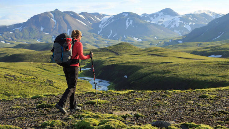 How Walking in Iceland Makes You Rethink What 'Nature' Means