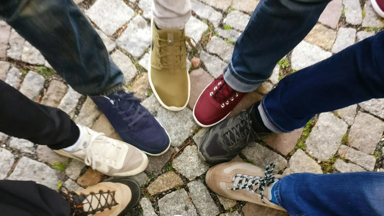 6 Footwear Upgrades for Walking-Heavy Vacations