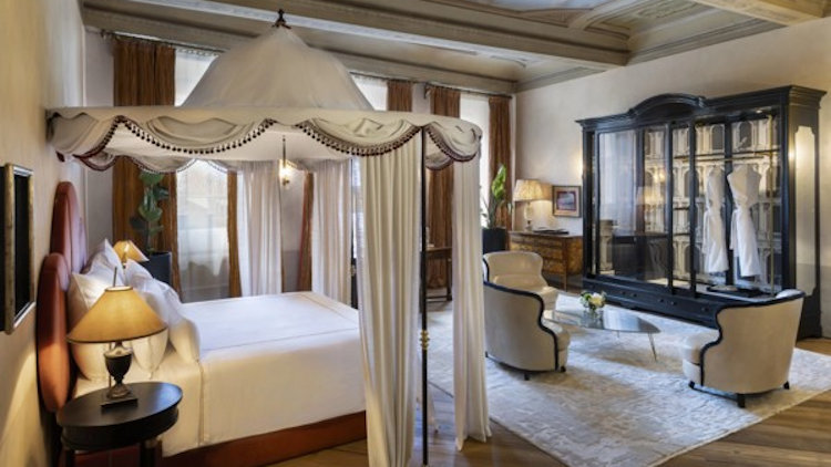 Exploring Luxury Hotels in Florence