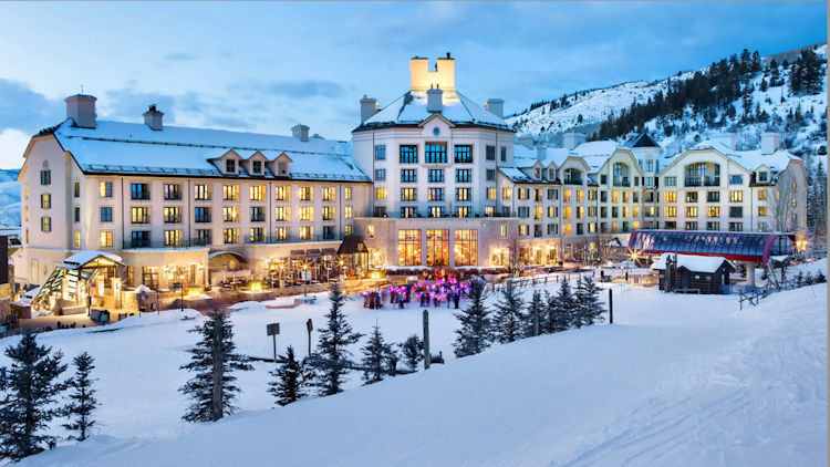Park Hyatt Beaver Creek Resort and Spa Debuts Transformation Ahead of the 2026 Ski Season