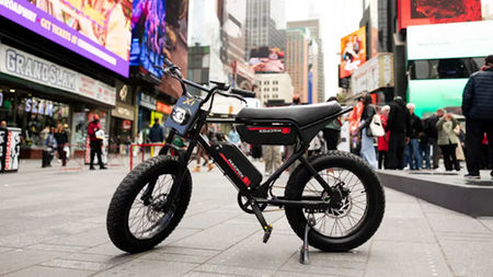 Why Electric Bikes Are Becoming the Preferred Way to Explore Cities Slowly