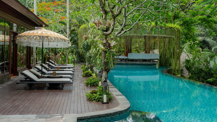 Mandapa, a Ritz-Carlton Reserve Unveils Luxury Villa, the Mandapa River Estate