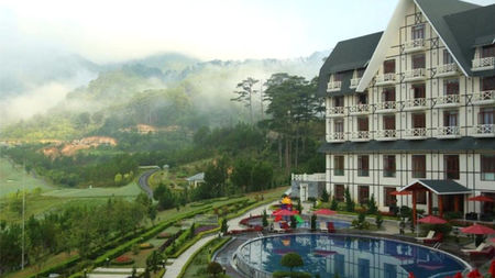 Vietnam's Premier Luxury Spas and Villas: Wellness Escapes in the Central Highlands and Mekong Delta