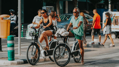 What to Watch Out for When Riding an Adult Electric Bike