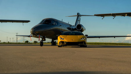 Private Jet Destinations: Where A-Listers Escape the Spotlight