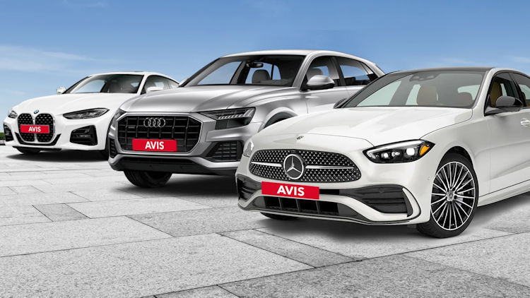 The Art of Luxury Travel Begins Behind the Wheel by AVIS