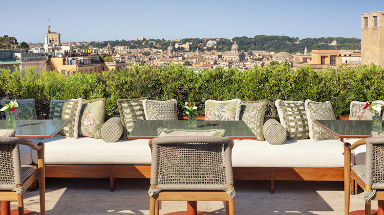 An Easter Escape in the Eternal City at The Rome EDITION