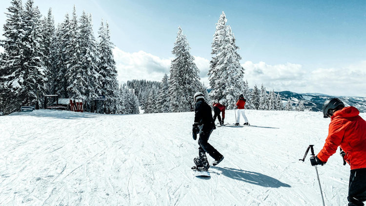 Beyond One Mountain Range: The States That Define Skiing in America