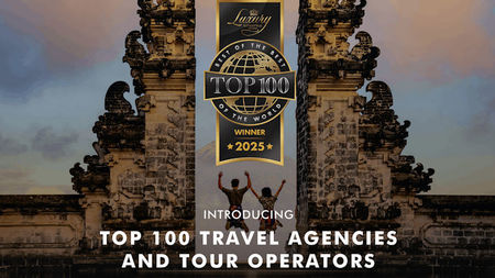 TOP 100 Travel Agencies and Tour Operators