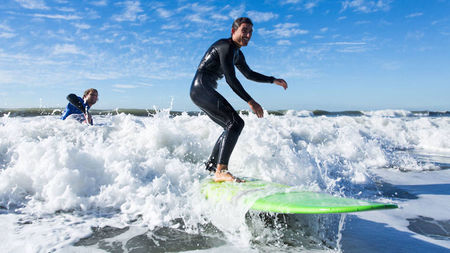 Professional Surfing Classes for All Levels in Santa Barbara