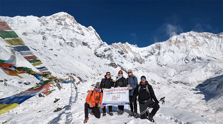 Navigating the Annapurna Base Camp Trek: Resources for Adventurers