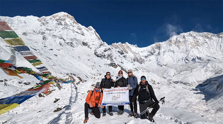 Navigating the Annapurna Base Camp Trek: Resources for Adventurers