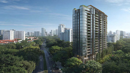 Upcoming Blockbuster Residential Developments in Singapore: Dunearn House and Hudson Place Residences