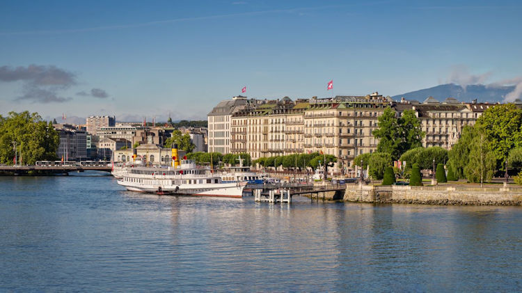 Experience the Smallest Ritz-Carlton in the World