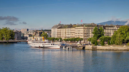 Experience the Smallest Ritz-Carlton in the World