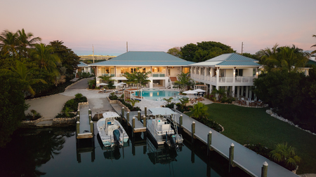 Albury Landing Welcomes Guests to a New Era of Oceanfront Luxury in the Florida Keys