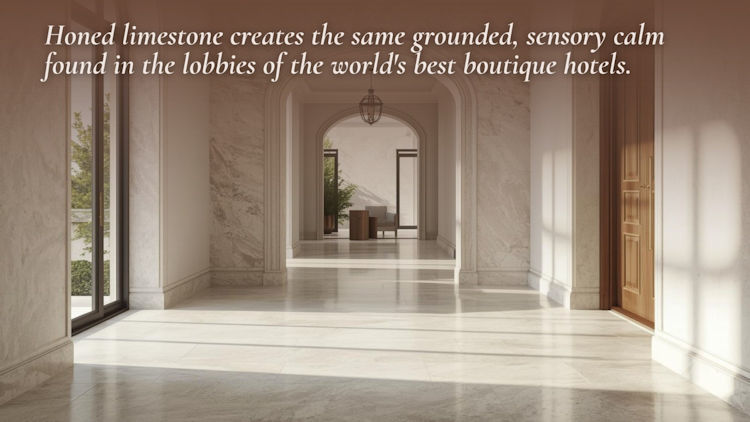 Hotel-Inspired Interiors: How to Choose the Right Limestone Floor Tile for Your Home