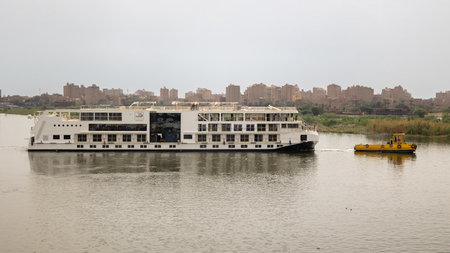 Viking Announces Float Out of Newest Nile River Ships