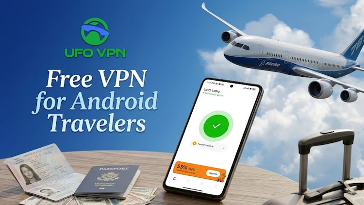 Your Travel Must-Have: Stay Connected Abroad with Free VPN for Android