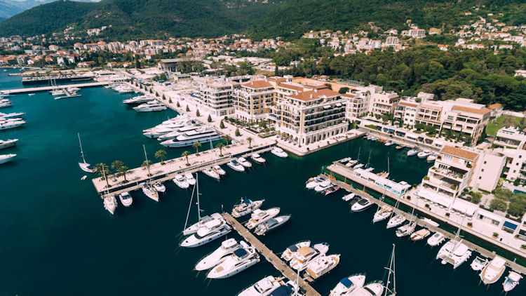 On the Road Through the Balkans