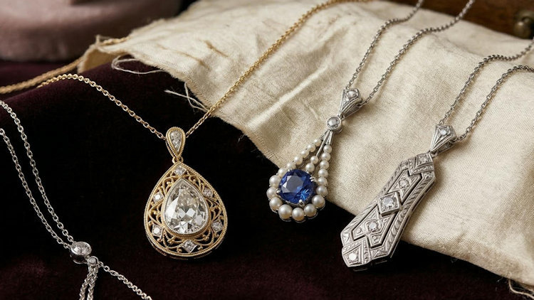 Selling Estate Jewelry in Miami: Turn Your Heirlooms Into Cash