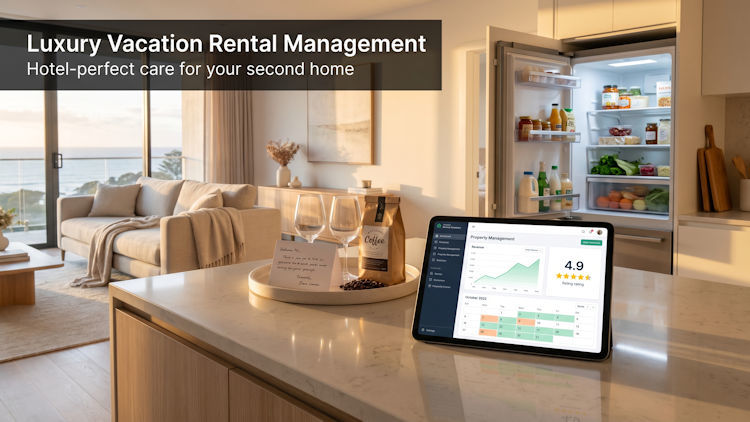 Top 9 US Luxury Rental Managers and Fees