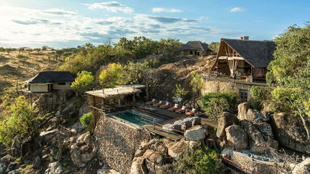 Auberge Collection Expands Into Africa with Launch of Auberge Safari