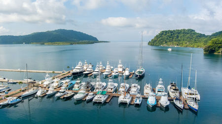 Why Golfito Is Costa Rica’s Greatest Yachting Destination