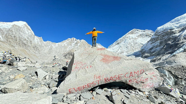 Everest Base Camp Trek 12 Days Itinerary: A Complete Adventure to the Roof of the World