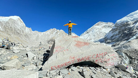 Everest Base Camp Trek 12 Days Itinerary: A Complete Adventure to the Roof of the World