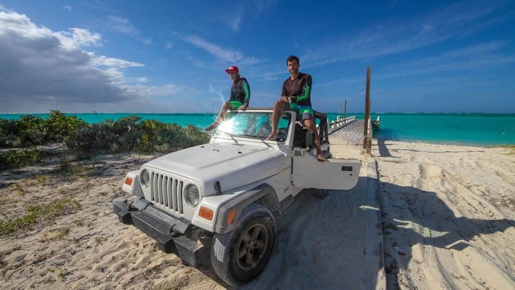 Luxury Travel With a Jeep on a New Level: Exploring Ultra-Exclusive Destinations Around the World