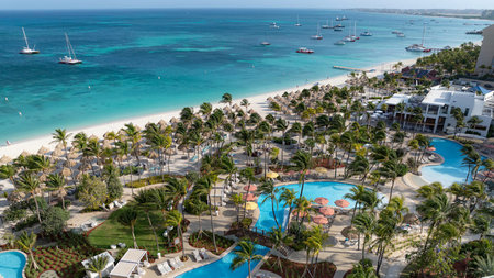 The Westerly at Hilton Aruba Caribbean Resort is Officially Open
