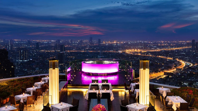lebua Bangkok Unveils New Suites & Thai Signature That Set the Tone for Refined Luxury