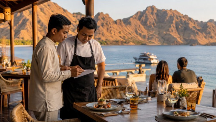 The Island as an Operating System - What Luxury Restaurants Can Learn from Komodo Hospitality