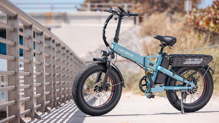 How to Choose the Right Electric Bike for Travel and Outdoor Adventures