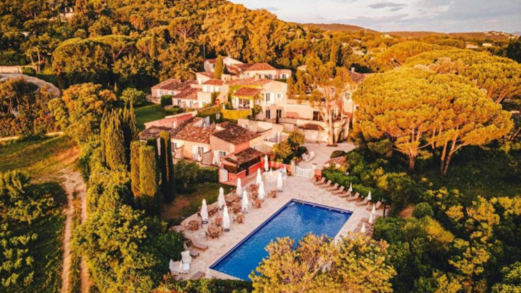 Hôtel La Mandarine: Experience Privileged Attention in the Heart of Saint-Tropez 