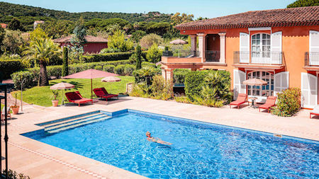 Hôtel La Mandarine: Experience Privileged Attention in the Heart of Saint-Tropez 