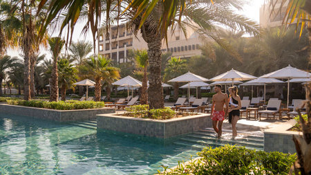 Rixos Al Mairid Takes Top Spot for Beachfront Hospitality 