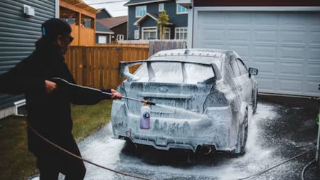 What Makes a Full Copper Pump Pressure Washer a Reliable Choice