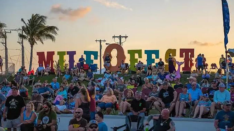 Mile 0 Fest Key West Celebrates A Decade Of Music And Sun