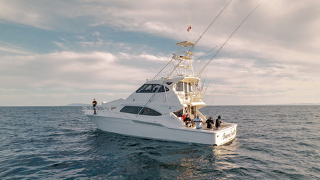 Why Cabo San Lucas Has Become Mexico's Luxury Sportfishing Capital