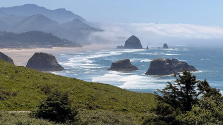 Planning an Elegant Road Trip Through the Pacific Coast