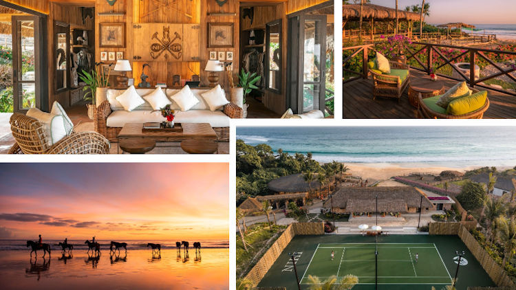 NIHI Sumba Launches The Riding & Racquet Club