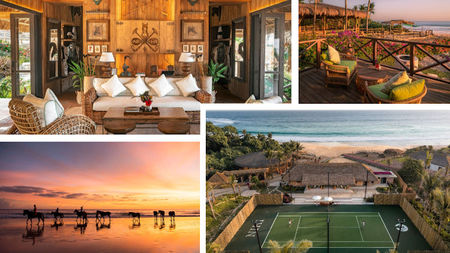 NIHI Sumba Launches The Riding & Racquet Club