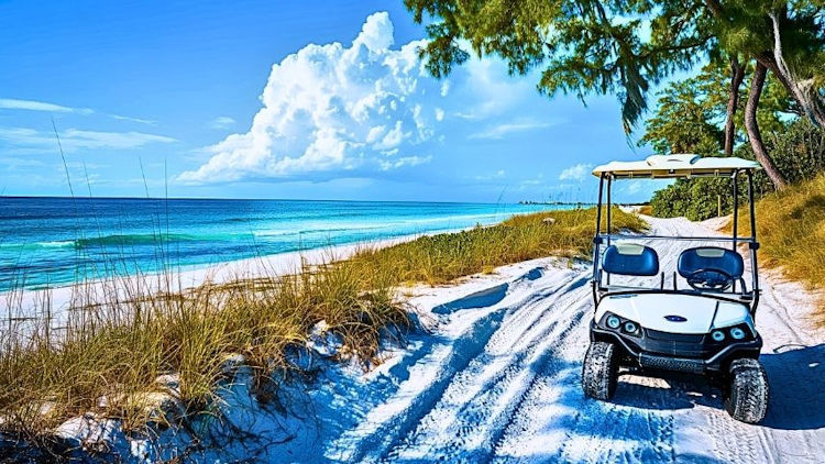5 Reasons Fun & More Rentals Is the Top-Rated Choice for Cruising Holmes Beach