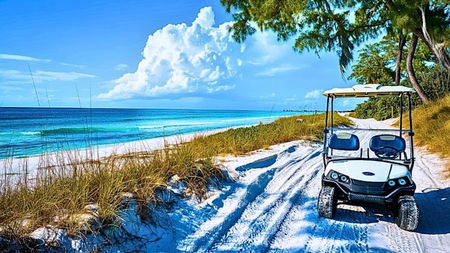 5 Reasons Fun & More Rentals Is the Top-Rated Choice for Cruising Holmes Beach