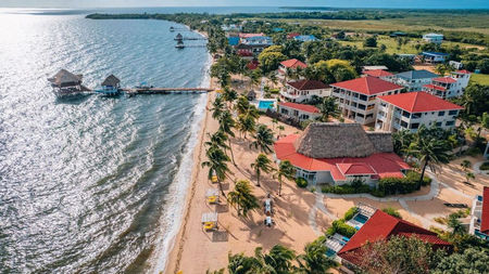 The Belize Collection Showcases Award-Winning Coastal Escapes