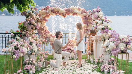 Beyond the Ring: Why Italy Is Becoming the Ultimate Destination for Luxury Marriage Proposals