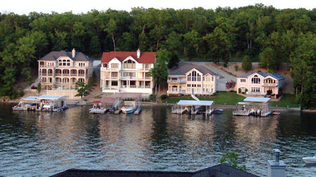 The Lake Isn't One Place and That's What Makes It Interesting