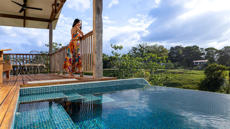 Inside El Lugar: The Costa Rican Rainforest Retreat Built Around What Was Already There